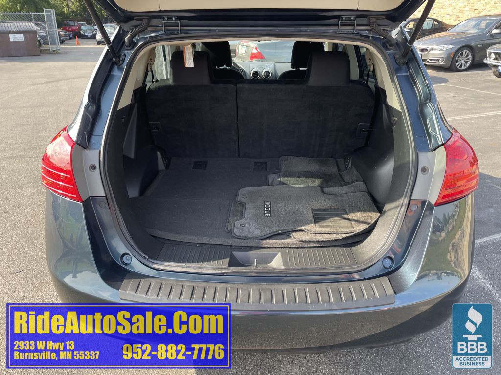 2014 Nissan Rogue Image 26