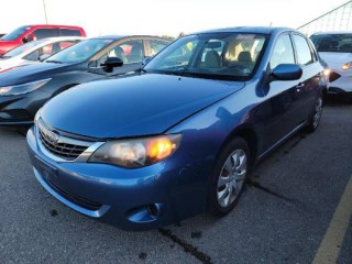 Image for 2009 Subaru Impreza 2.5I ID: 6782110