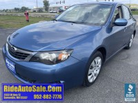 Image for 2009 Subaru Impreza 2.5I ID: 6782110