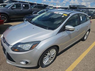 Image for 2014 Ford Focus Titanium ID: 6782129