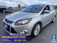 Image for 2014 Ford Focus Titanium ID: 6782129