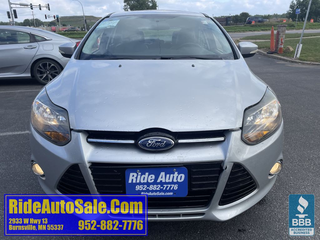2014 Ford Focus Image 2