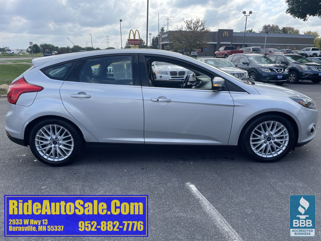 2014 Ford Focus Image 4