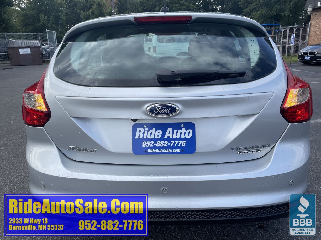 2014 Ford Focus Image 6
