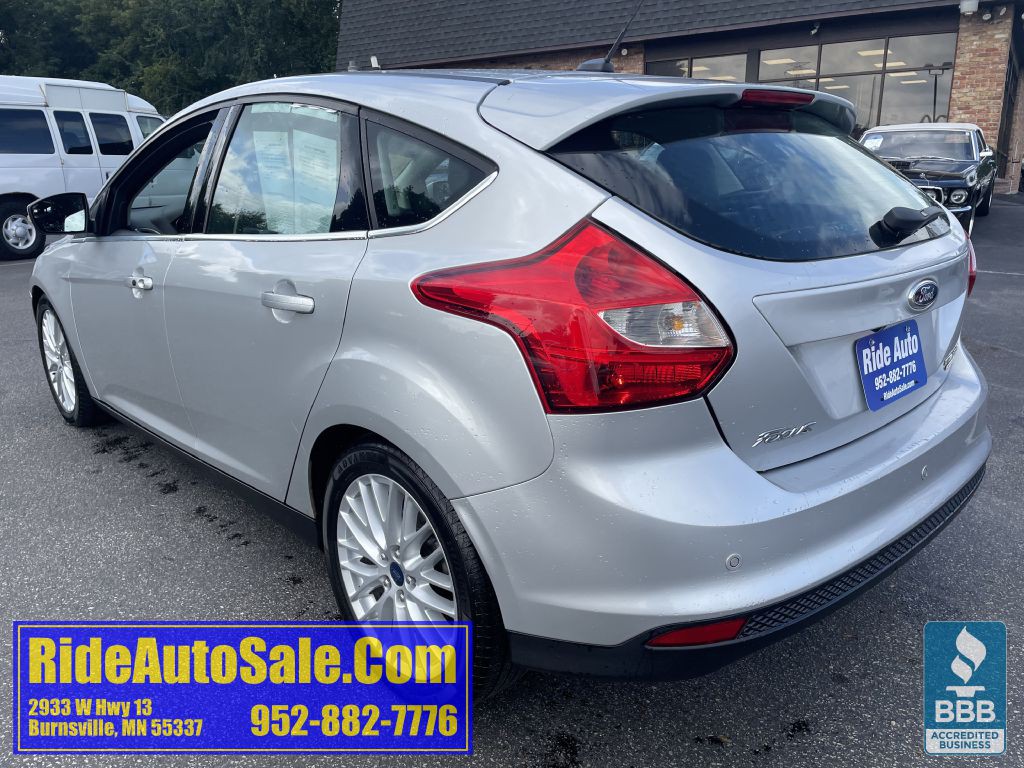 2014 Ford Focus Image 7