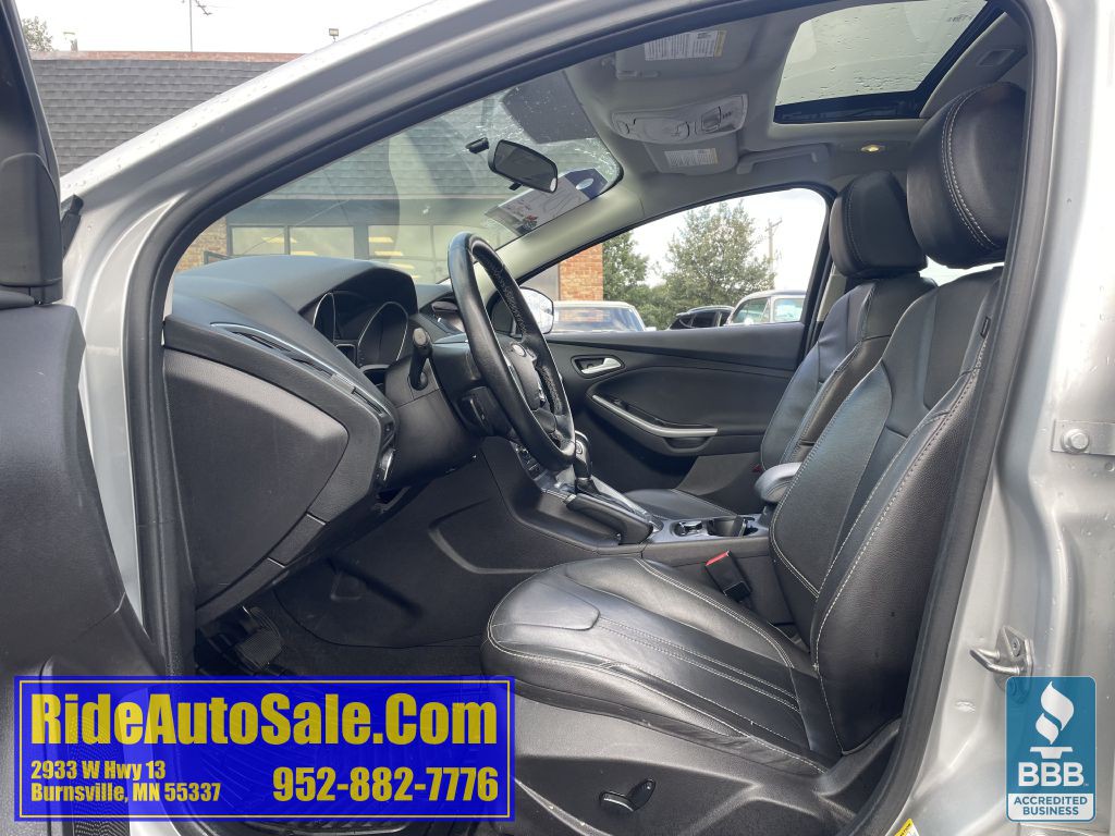 2014 Ford Focus Image 10