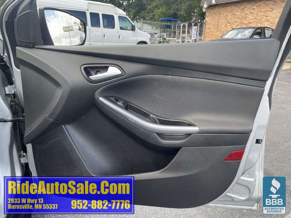 2014 Ford Focus Image 13