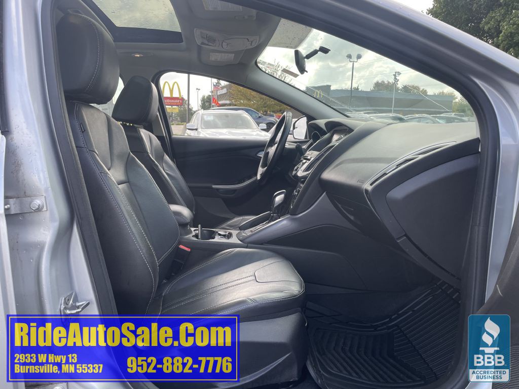 2014 Ford Focus Image 14