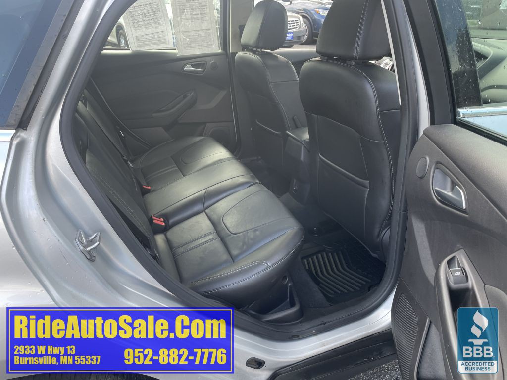 2014 Ford Focus Image 16
