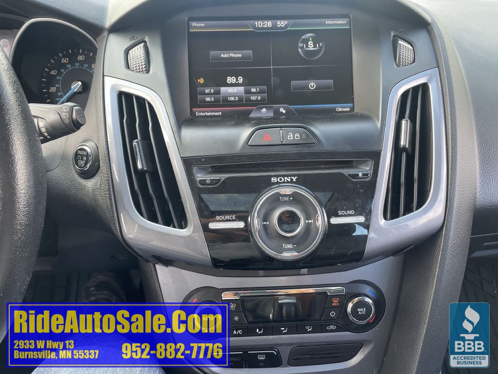 2014 Ford Focus Image 19