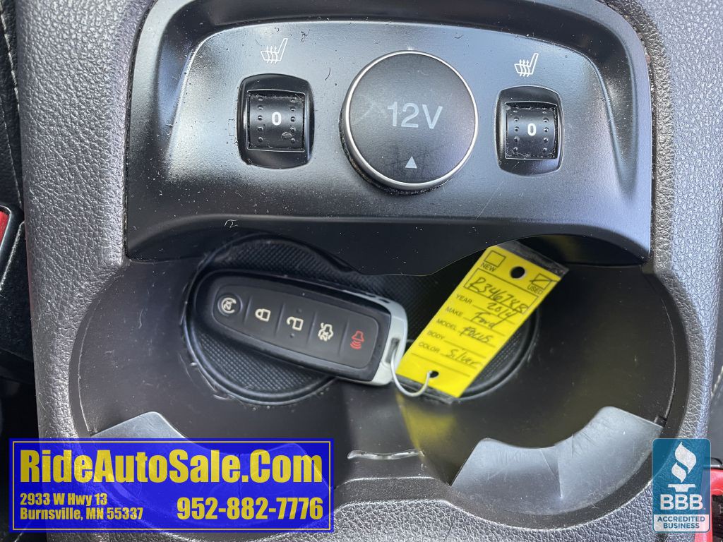 2014 Ford Focus Image 20
