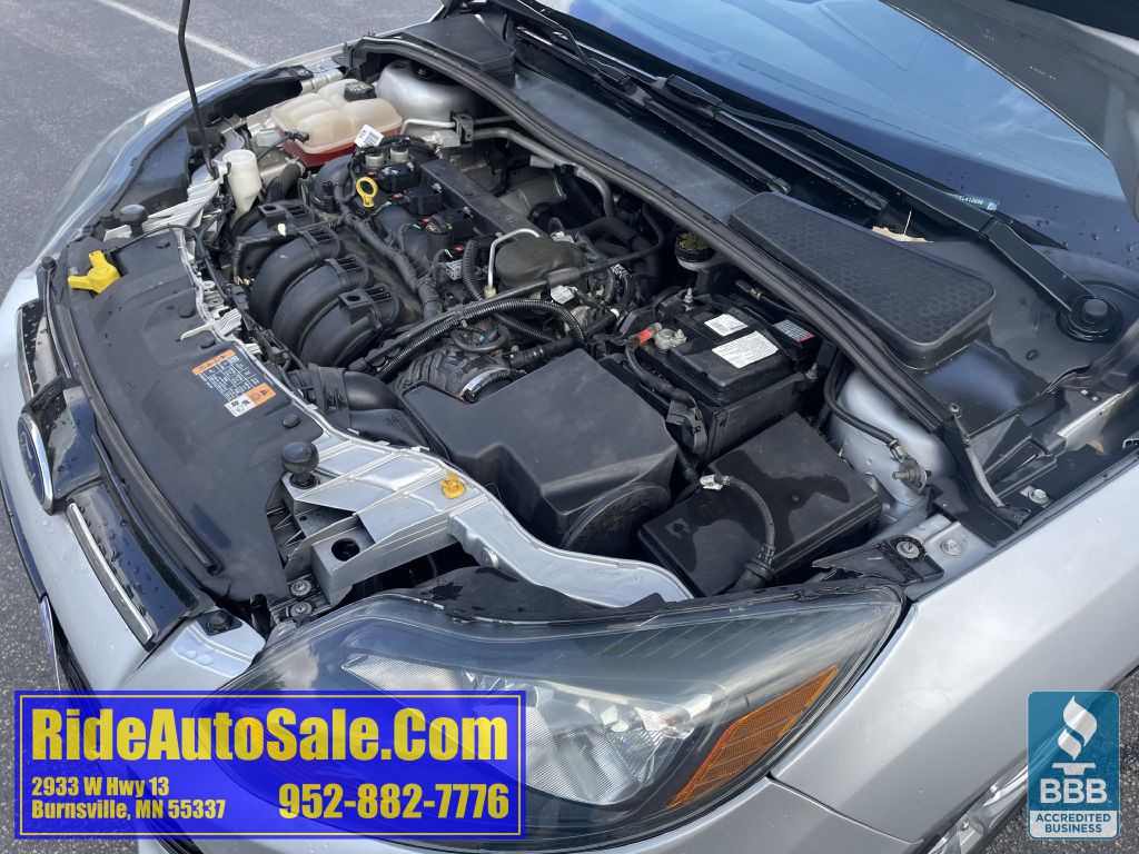 2014 Ford Focus Image 21