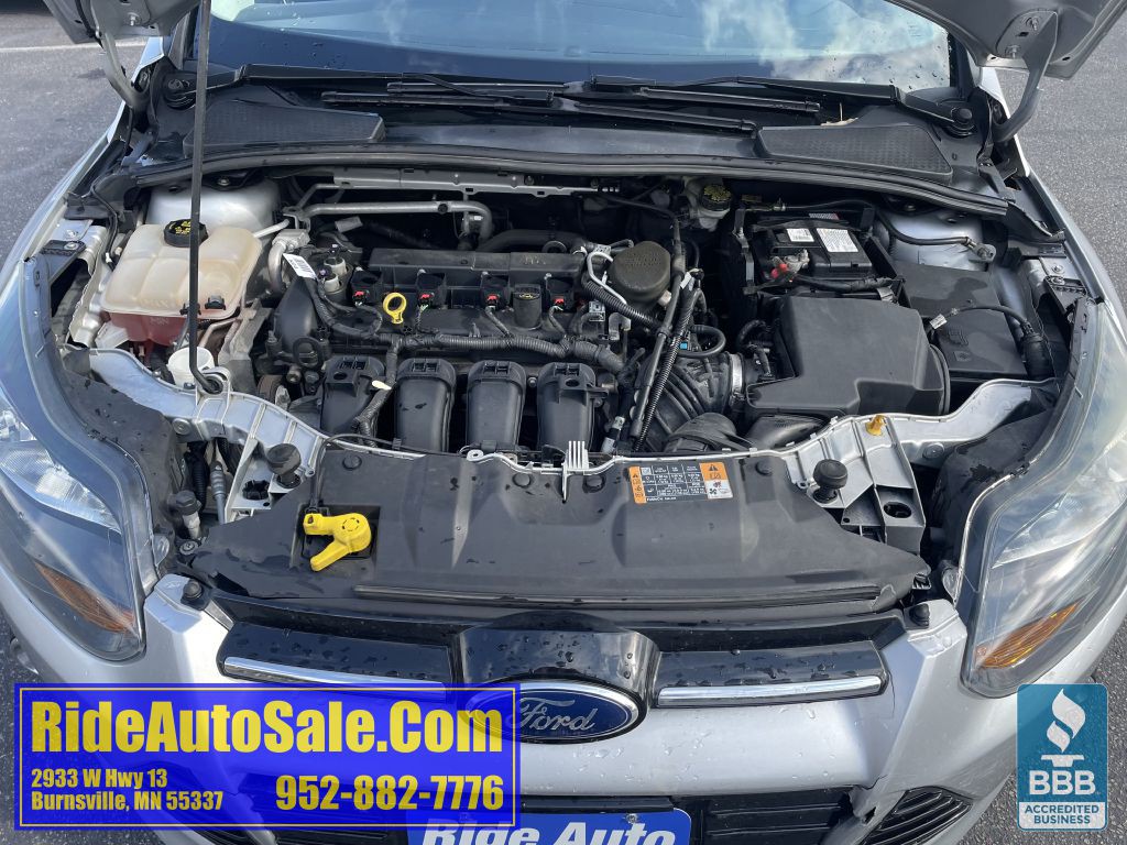 2014 Ford Focus Image 22