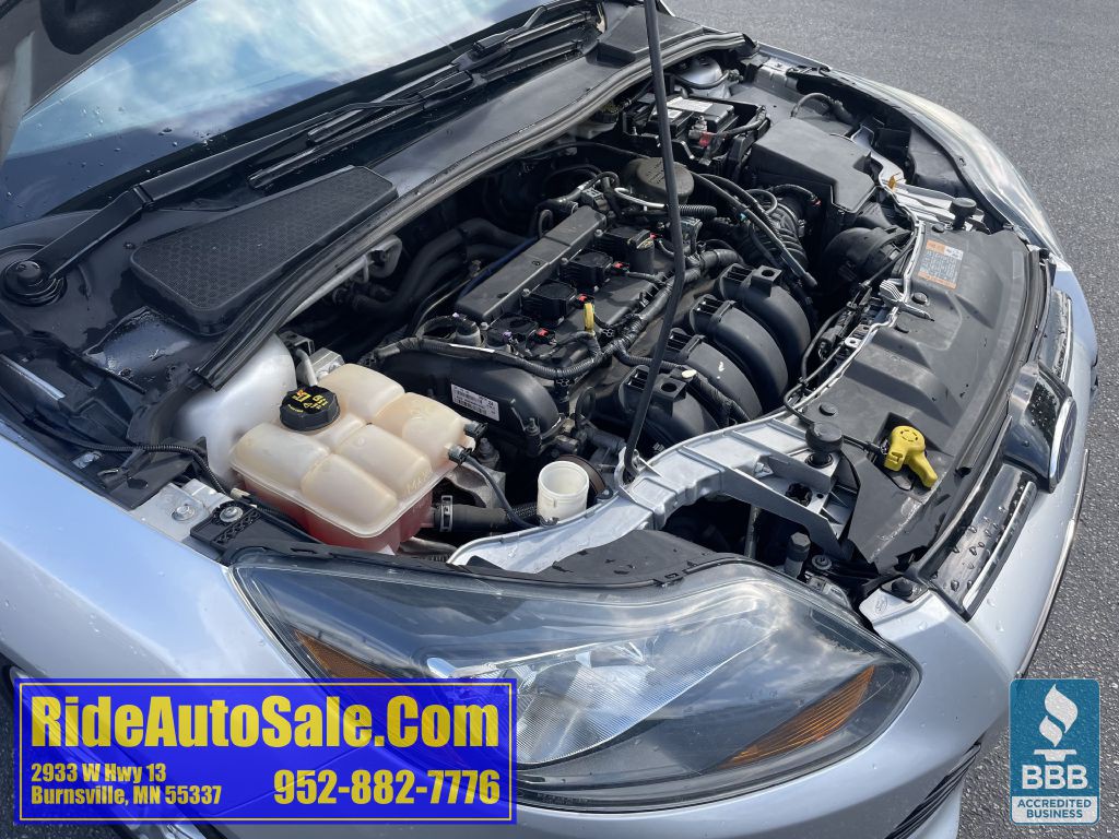 2014 Ford Focus Image 23