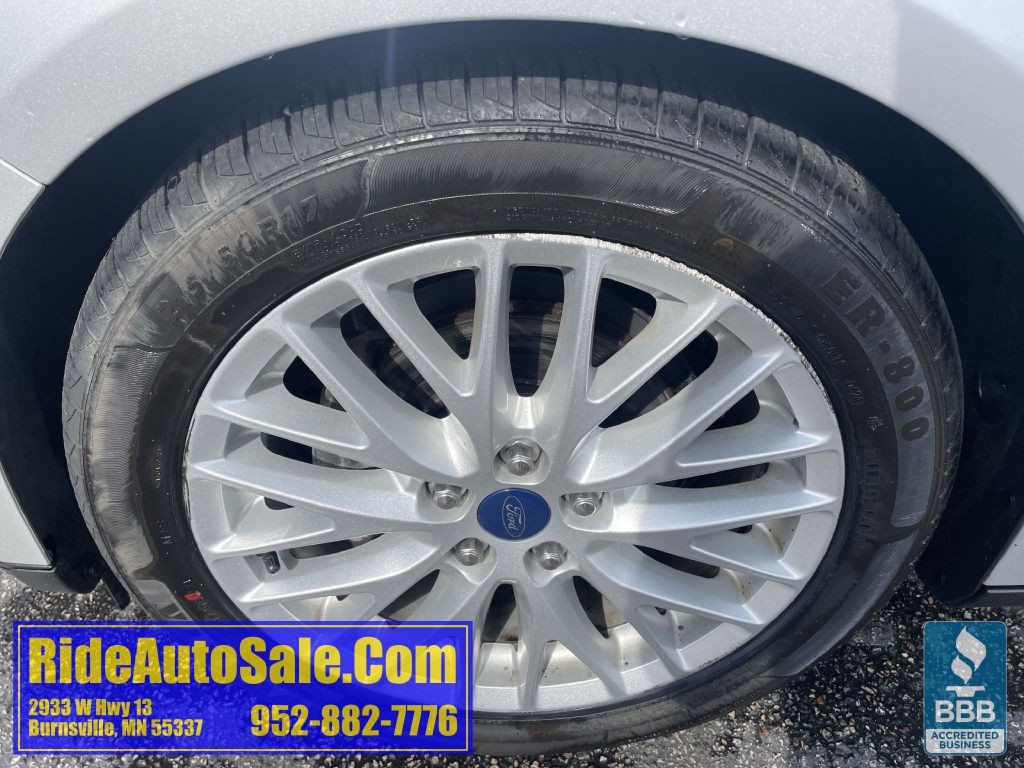 2014 Ford Focus Image 25