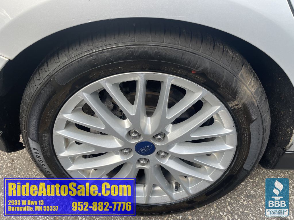 2014 Ford Focus Image 27