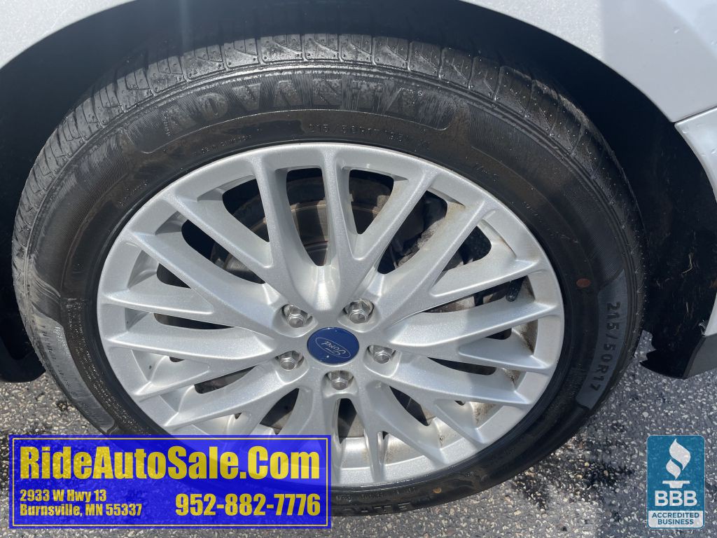 2014 Ford Focus Image 28
