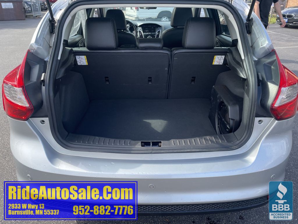 2014 Ford Focus Image 31