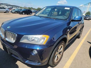 Image for 2011 BMW X3 xDrive28i ID: 6782144