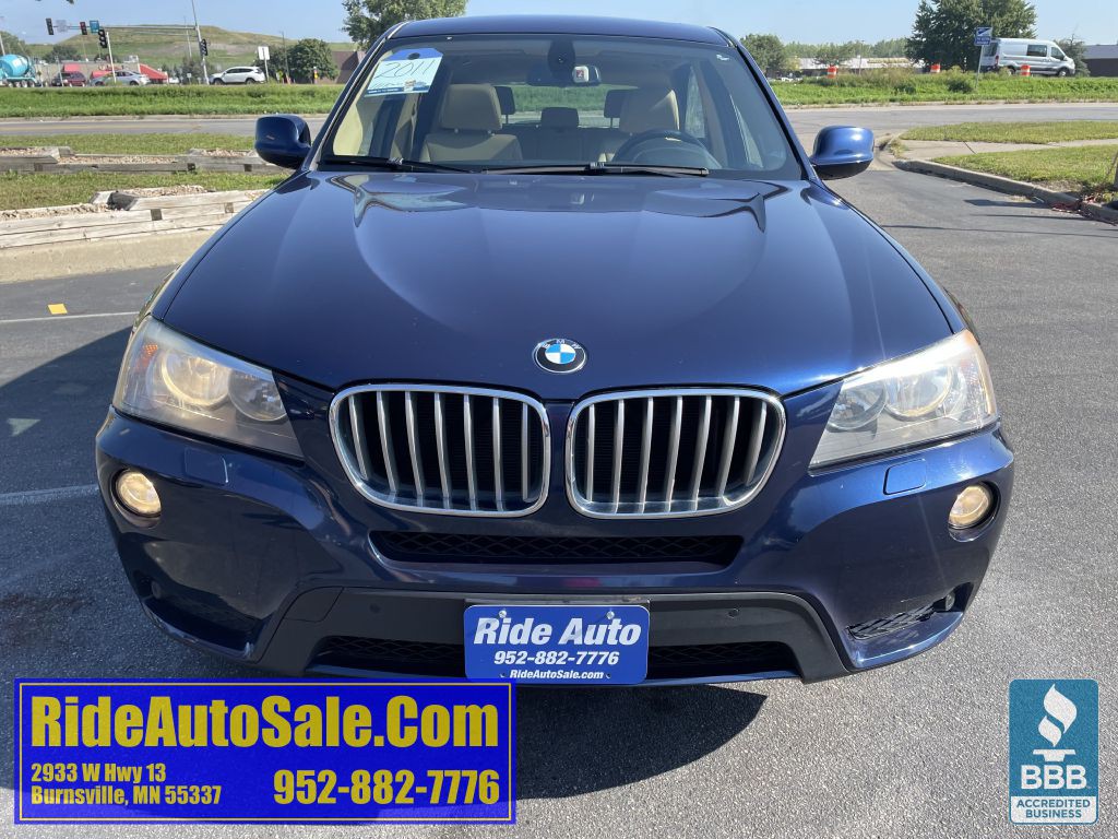 2011 BMW X3 Image 2