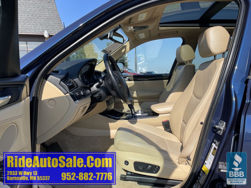 2011 BMW X3 Image 10