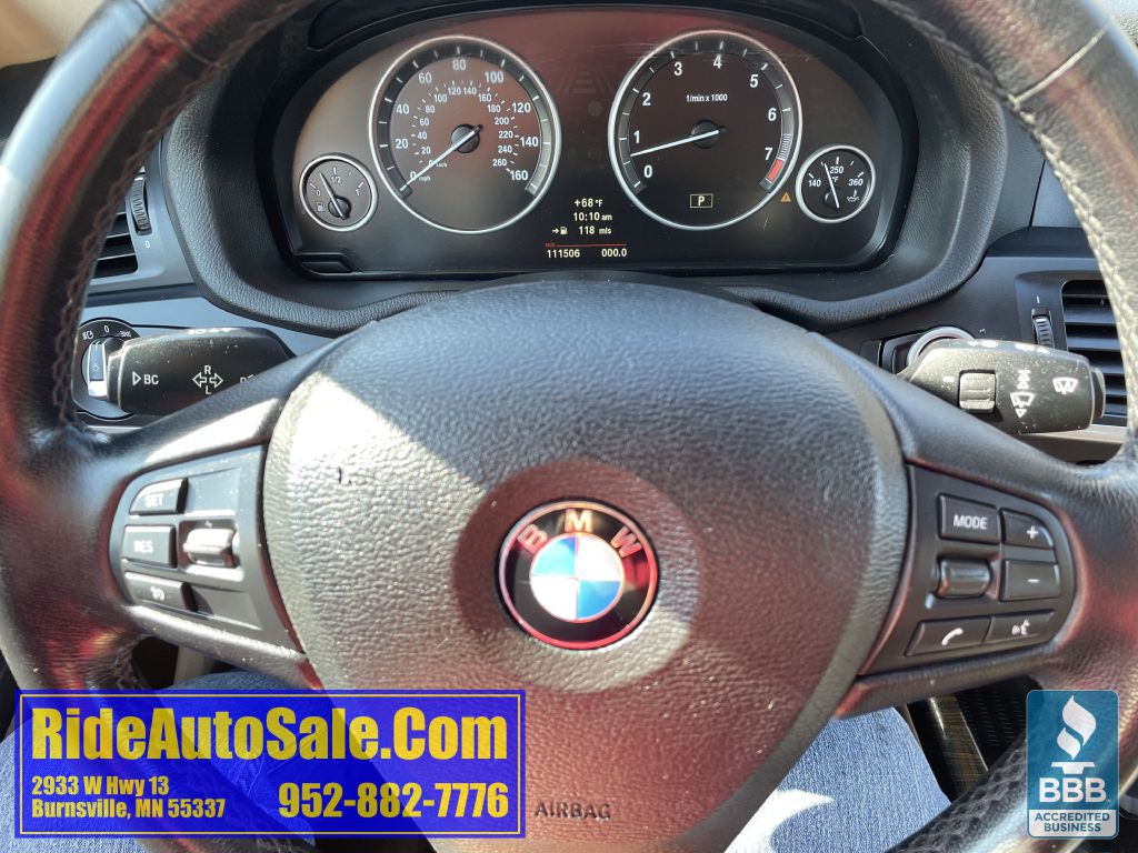 2011 BMW X3 Image 17