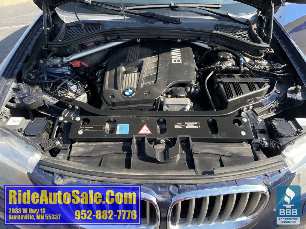 2011 BMW X3 Image 21