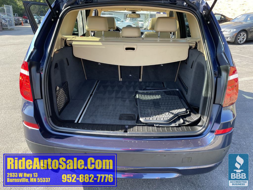 2011 BMW X3 Image 26