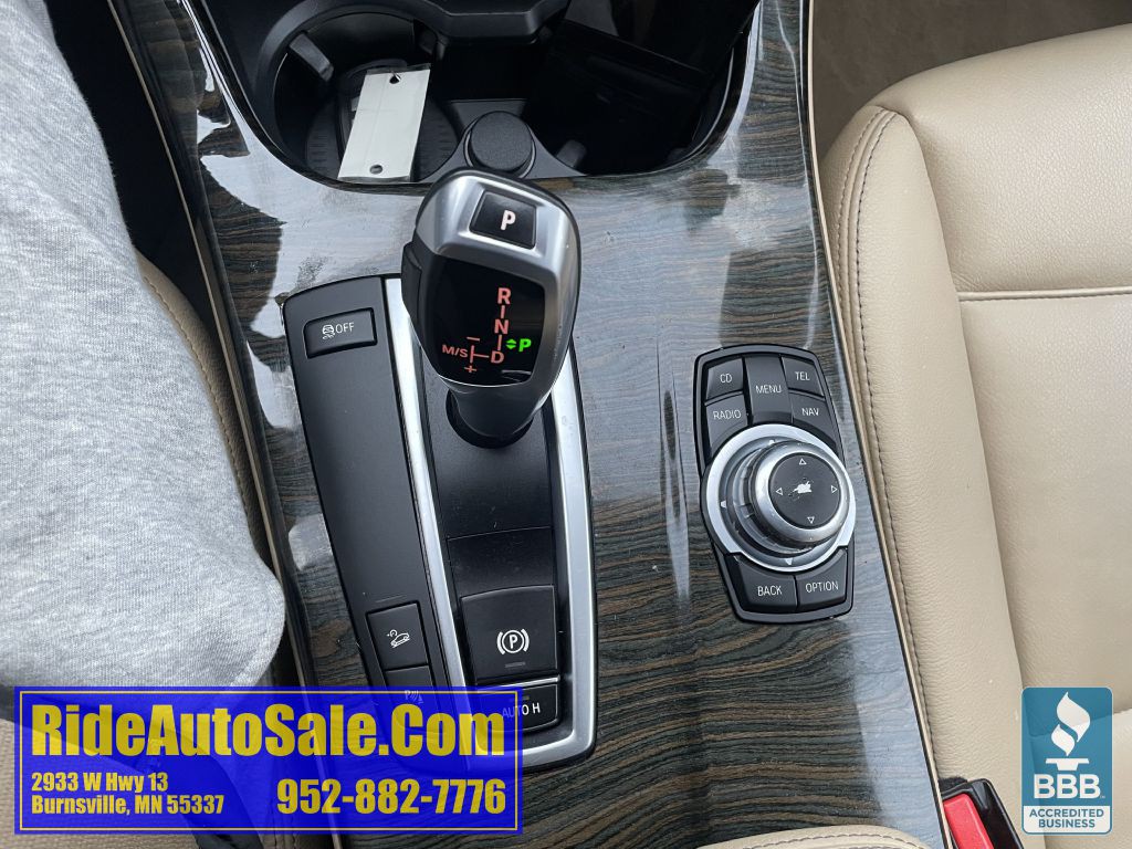 2011 BMW X3 Image 19