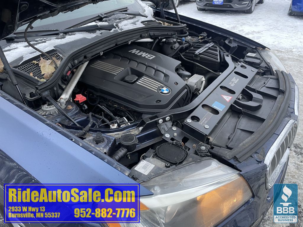 2011 BMW X3 Image 21