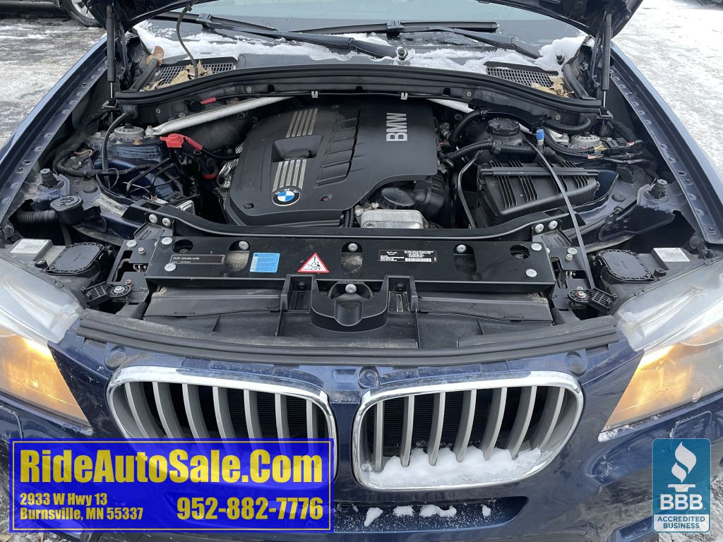 2011 BMW X3 Image 22