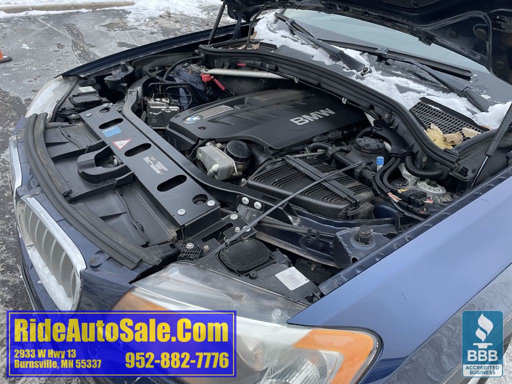 2011 BMW X3 Image 23