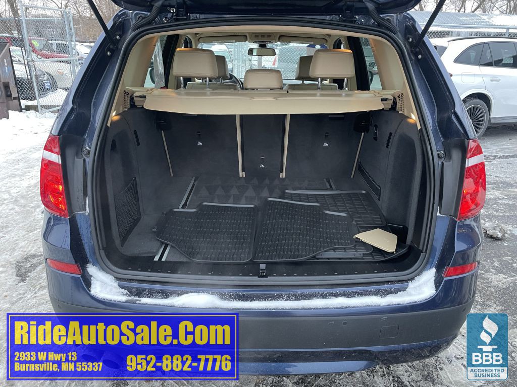 2011 BMW X3 Image 27