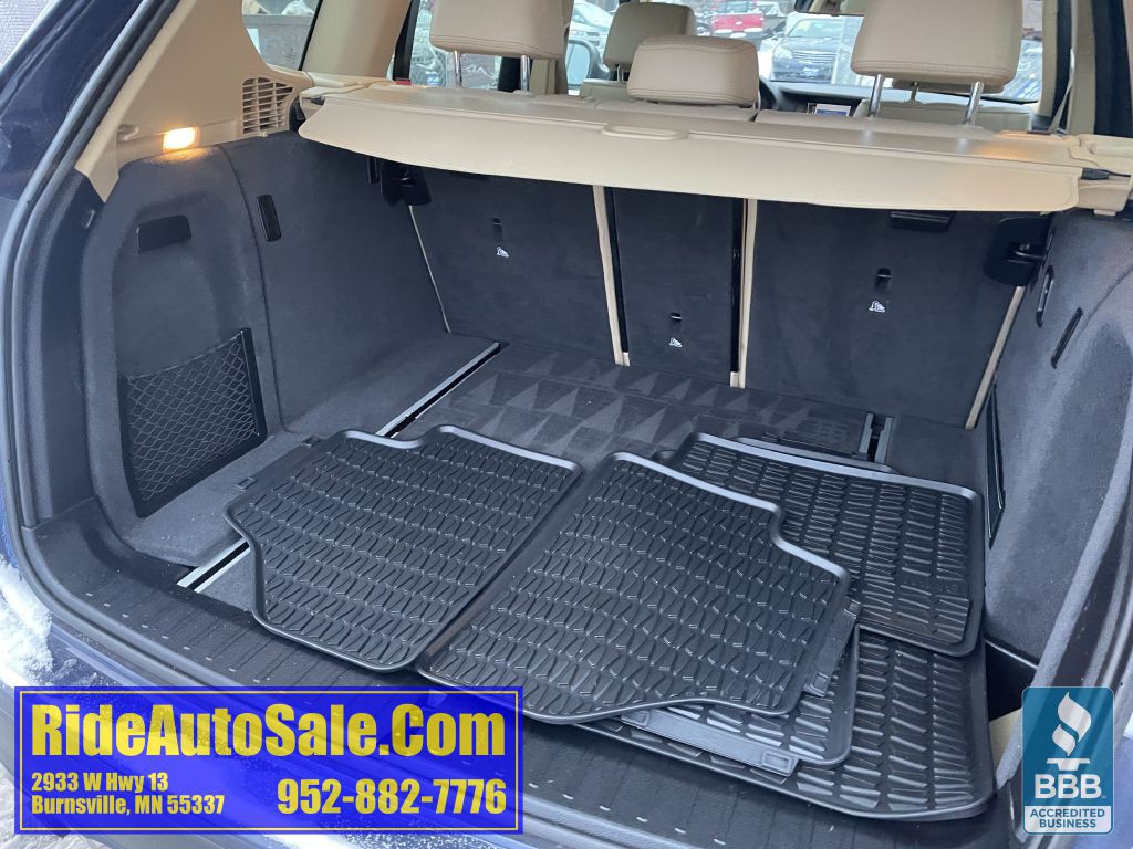 2011 BMW X3 Image 28