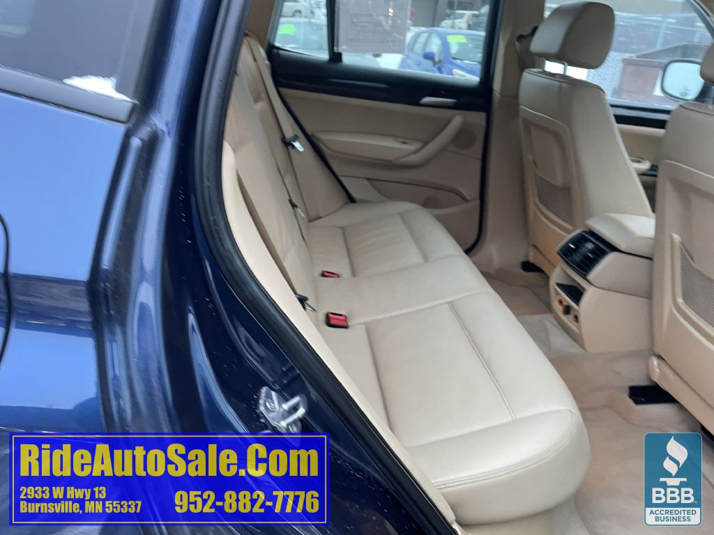 2011 BMW X3 Image 31