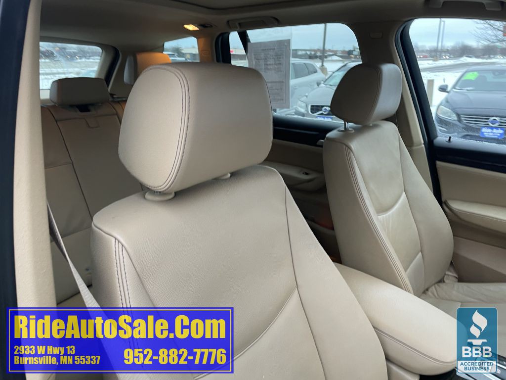 2011 BMW X3 Image 36