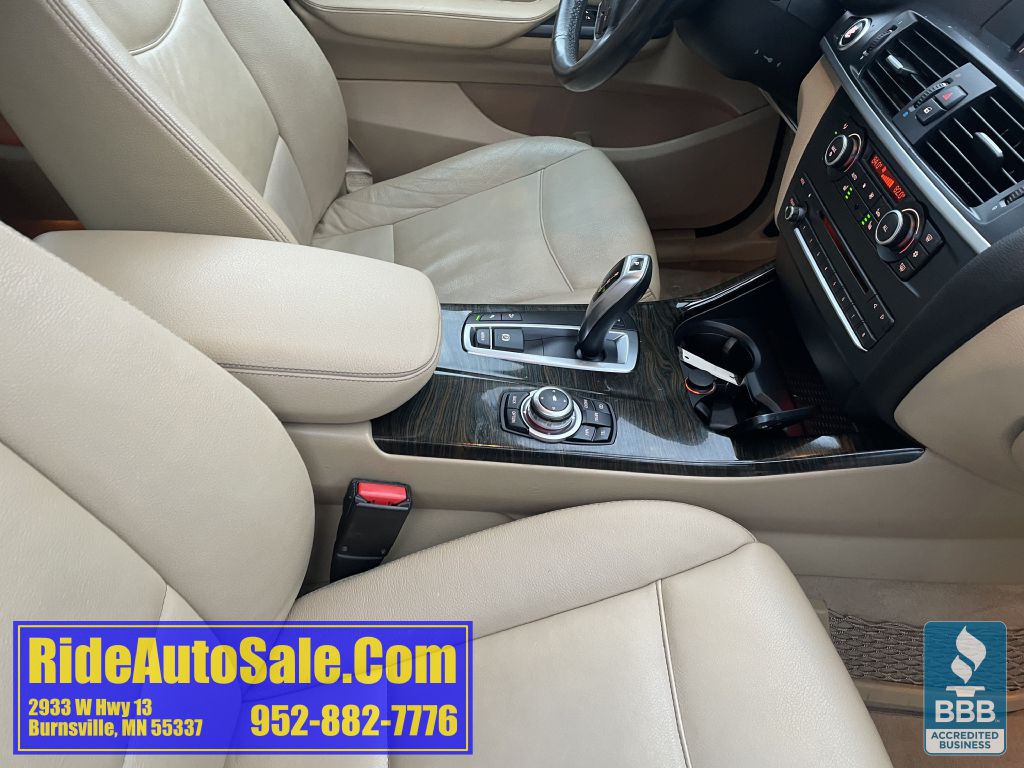 2011 BMW X3 Image 37