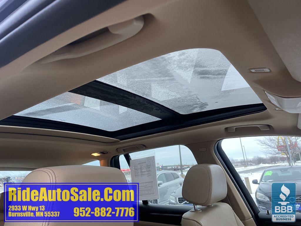 2011 BMW X3 Image 41