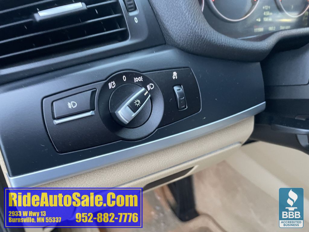 2011 BMW X3 Image 44