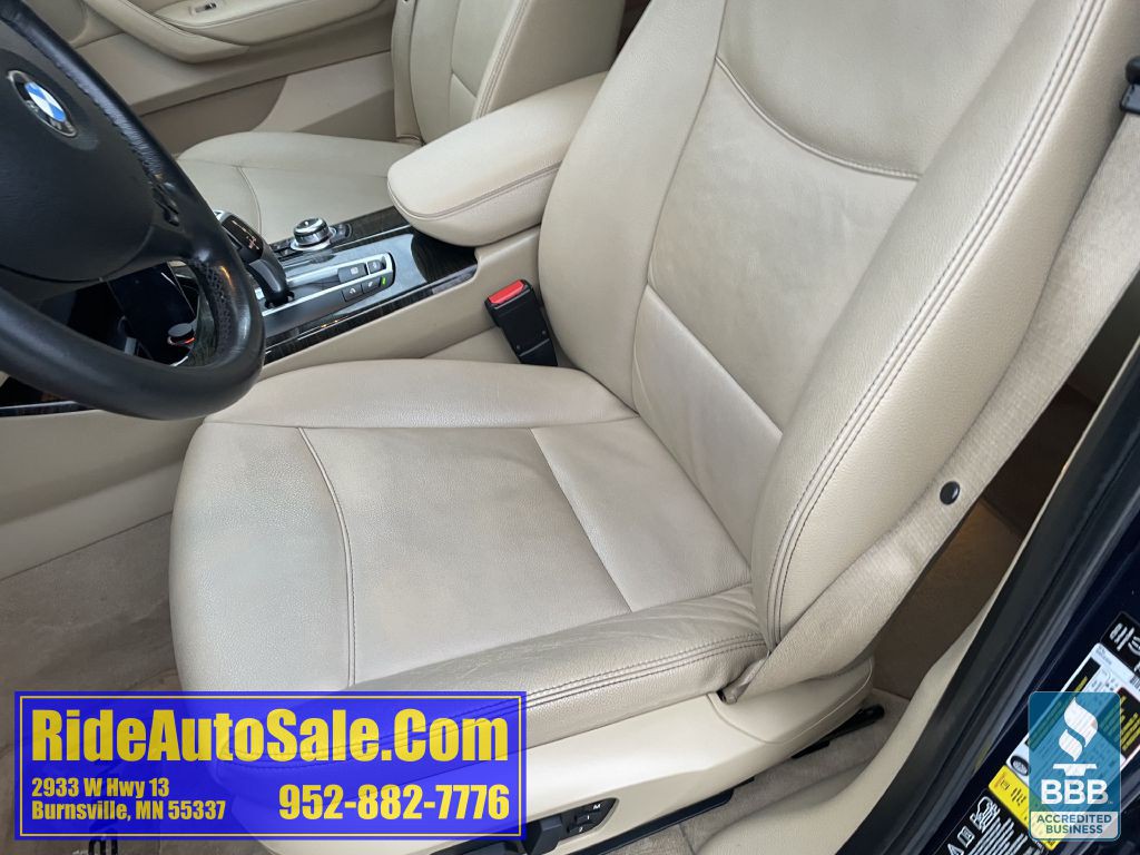 2011 BMW X3 Image 47