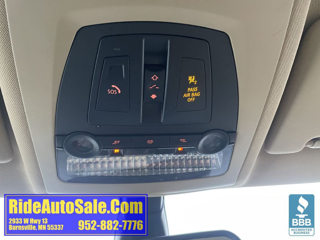 2011 BMW X3 Image 48