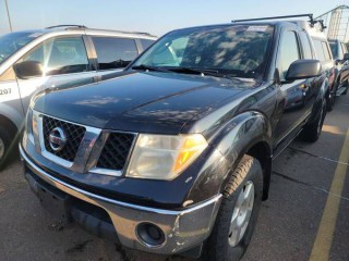 Image for 2008 Nissan Frontier King Cab Se ID: 6782148
