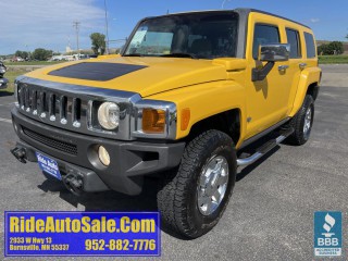 Image for 2007 HUMMER H3  ID: 6782169