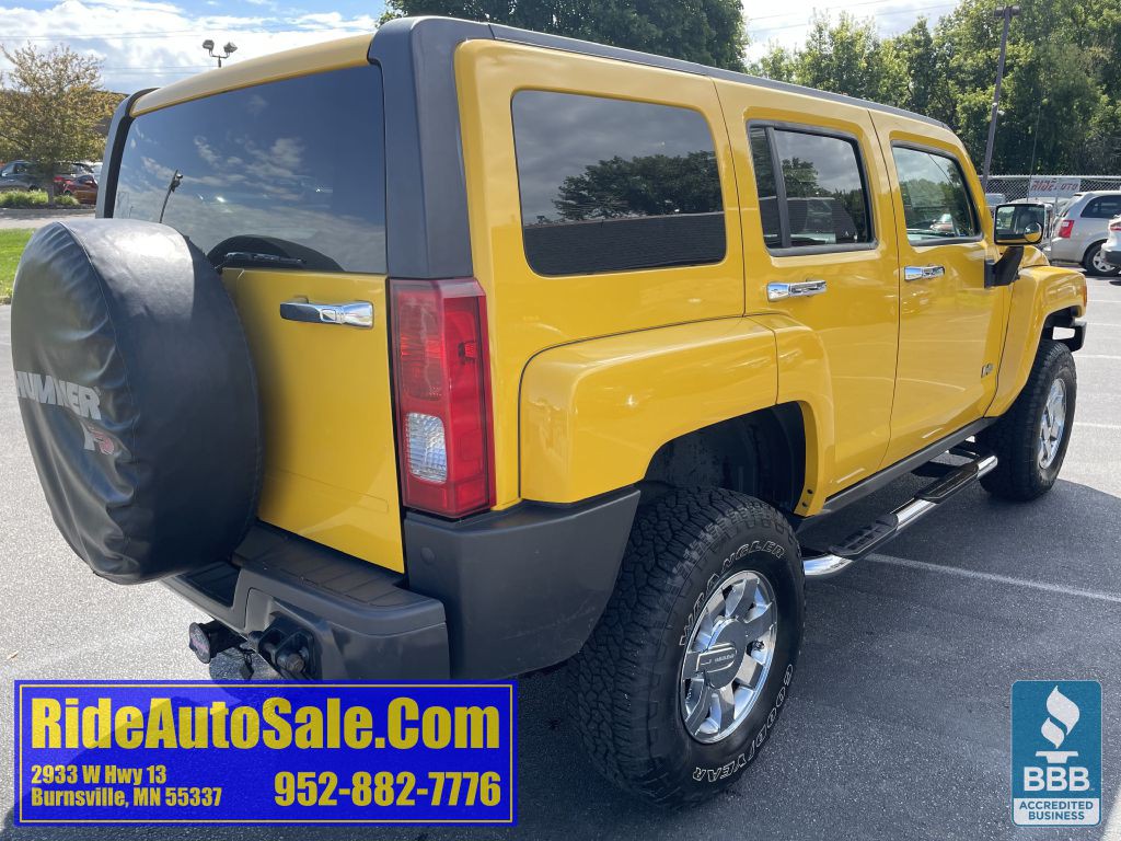 2007 HUMMER H3 Image 5