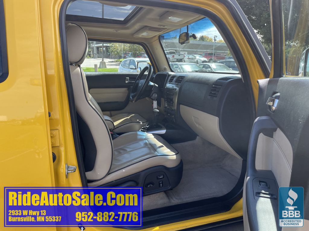 2007 HUMMER H3 Image 14