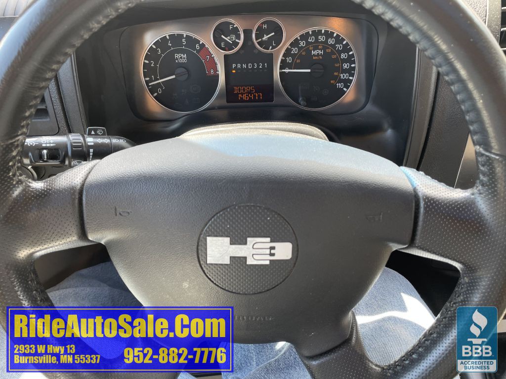2007 HUMMER H3 Image 17