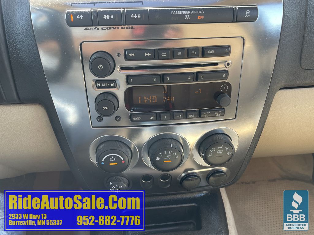 2007 HUMMER H3 Image 18