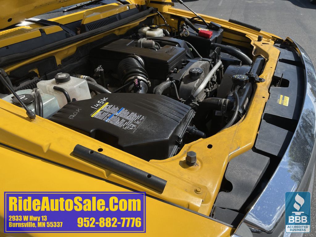 2007 HUMMER H3 Image 19