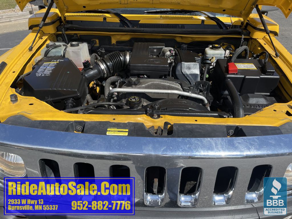 2007 HUMMER H3 Image 20