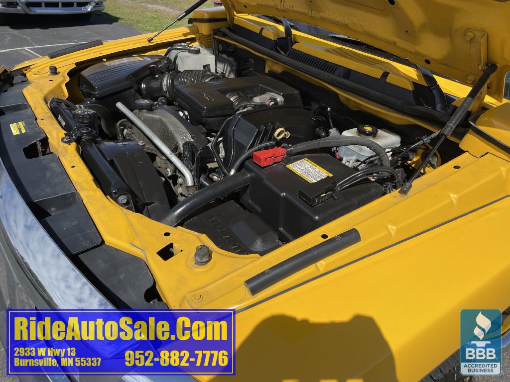 2007 HUMMER H3 Image 21